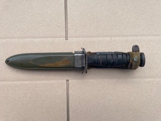 Originales US M3 Kampfmesser