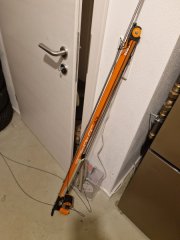 Harpune mvd predator zero 100