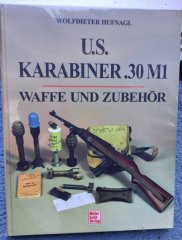 U.S. KARABINER. 30M1