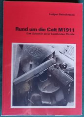 RUND UM DIE COLT M1911