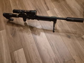 Luftgewehr