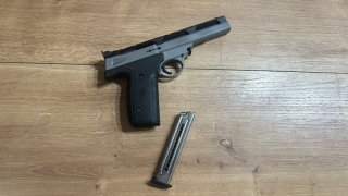 Smith & Wesson S22