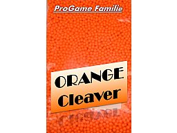 ProGame 1kg Softairkugeln Softair Kugeln Game Orange ca. 8333 Stück