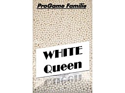 ProGame 1kg Softairkugeln Softair Kugeln Game Weiß ca. 8333 Stück