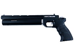 Artemis PP700S-A PCP 22 MPa schwarz Luftpistole 5,5 mm (.22) Diabolo 190 m/s NEU !!! NEUWARE !!!