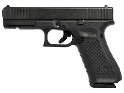 HalbSL Pist, GLOCK G17gen5,G19gen5,G45gen5 mit eing GLOCK Performance Trigger org,NEU, von WF-SPORTS