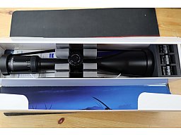 ZEISS Victory HT 3–12x56 M mit Schiene mit ASV+ Höhe