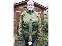Neuer Helly-Hansen - WORKWEAR-Parka Gr.L (54-56)