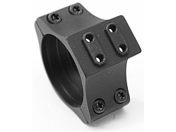 Recknagel Schnittstellenadapter für Mittelrohr / Objektiv 03680-5730 = 30MM | für Rotpunkt Lampe ...