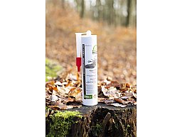 Buchenholzteer 310ml Kartusche | Reinform ohne Zusätze, zweimal gesiedet | einfache Ausbringung!