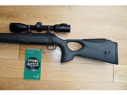 Sauer 202 , 404, 505 Carbon Lochschaft Synchro XT Systeme, Next Generation, TEAM-CEMA.DE