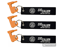 Sig Sauer Schlüsselanhänger