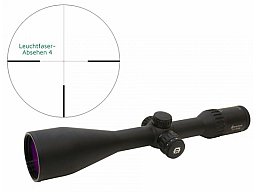 Professor Optiken Ammersee - 2,5-15x56 HD V2, Leuchtfaser-Absehen 4, Jäger + Sportschützen