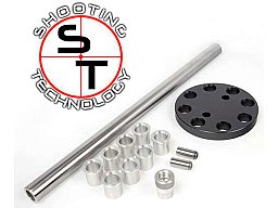 1 x REVOLVER KIT .38 .357 ADM Automatic Decapping Maschine Automatisches Hülsen Entzünder Gerät !