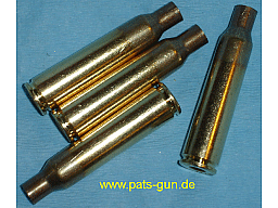 6,5 x 55 Schwedisch Hülsen von Privi Partizan Neu