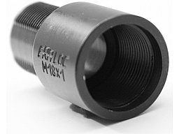 1 x Recknagel ERA Silencer ERA-LOC Schalldämpfer Schnellverschluss M18x1 Laufgewindebuchse Tikka ...