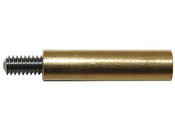 1 x BALLISTOL Gewinde Adapter #23311 DEWEY von UNF 8/36 INNEN AUF 1/8'' Außen | Putzstock Adapter US