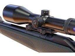 NEU: HENNEBERGER HMS SWIFT MONTAGE FÜR BLASER R8 SAUER 303 404 MERKEL K5 HELIX ZEISS SWAROVSKI RINGE