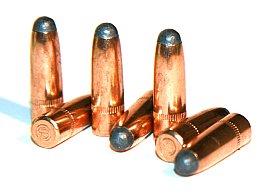 100 Stück S&B | Sellier&Bellot Geschosse #2927 | .270 / 7,06mm - 150grs / 9,70g SP Teilmantel | Jagd