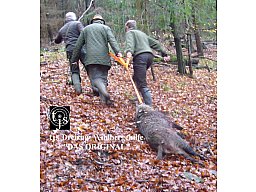 tjs-Dreizug-Wildbergehilfe „DAS ORIGINAL“
