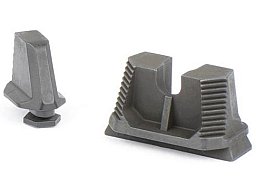 STRIKE INDUSTRIES suppressor sights, Co-Witness, Für GLOCK, NEU von WF-SPORTS