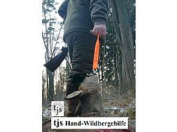 tjs-Hand-Wildbergehilfe XLplus „DAS ORIGINAL“