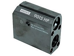 014614 ANSCHÜTZ Baugruppenträger 9015 HP Luftgewehr komplett Receiver 9015 HP Air Rifle complete mit