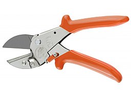 LÖWE Jagdschere > müheloses aufbrechen & zerwirken | teflonbeschichtete auswechselbare Klinge (22mm)