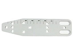 002011, ANSCHÜTZ, Platte, Zwischenplatte ALU 2213 für Hakenkappe, NEU