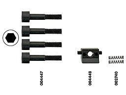 014084, ANSCHÜTZ, Ersatzteil-Set für Match Visierungen, NEU