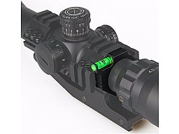 Zielfernrohr Wasserwaage "Anti-Cant-Device"