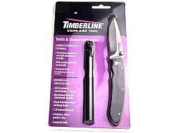 Timberline, Taschenmesser mit Hartmetall-Schärfer