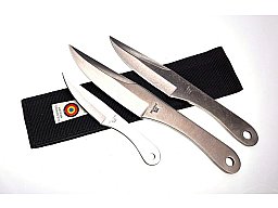 3er-Set Fliegendes Messer, Wurfmesser, Outdoor, Survival