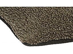 1 x SHOOTERKING Hunde-Thermobett 70x100 cm | Faserpelz, isoliert, rutschfest, maschinenwaschbar 30°