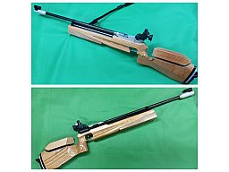Feinwerkbau 601 ___ Match Luftgewehr ___ MEGA Zubehör ___ The Best LG ever