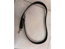 Jagdleine / Trageriemen – Grün – mit Karabinerhaken – NEU / Hunting Sling – Green – with Carabiner