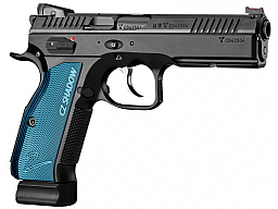CZ 75 SP-01 Shadow II Double Action