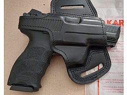 Lederholster Heckler & Koch P30 *Rechtshänder*