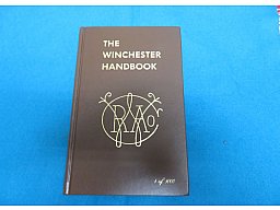 Buch: The Winchester Handbook - Madis