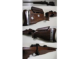 Repetierbüchse Howa 1500 Heavy 26" 6mm Creedmoor Match