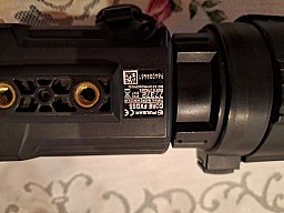 Wärmebildkamera PULSAR CORE FXQ 55