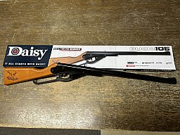 Daisy Buck 105 4,5mm - Unterhebelspanner Luftgewehr