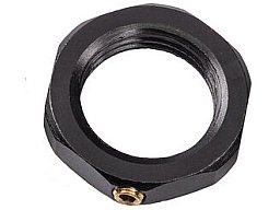 RCBS 87501 LOCK RING 7/8-14 Matrizenkonterring Feststellring Gewindering 6-Kant Standardmatrizengewi