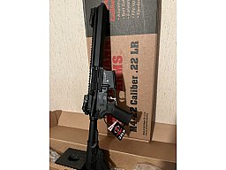 Tippmann Arms 11" M4-22 Elite-Alpha GS - NEU - sofort verfügbar
