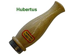 HUBERTUS Hasen- und Kaninchenklage | Fuchsjagd, Reizjagd, Lockjagd, Raubwild, Balg | aus Holz | NEU