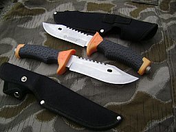 Messer outdoor fischen Glasbrecher