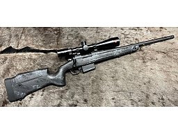BERGARA B14 Crest Carbon im Kal. .308Win - mit LEICA Amplus ASV