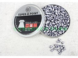 RWS Super-H-Point 4,50mm 500 Stück 2136678