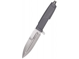 Extrema Ratio CONTACT C, Wolfsgrau, Feststehendes Messer