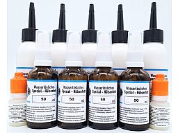 Wasserlösliches, sprühbares Hülsenfett, Nachfüllflasche
